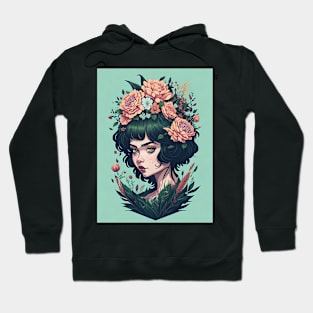 Flower Girl Hoodie